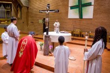 29.03.2024 Karfreitagsliturgie